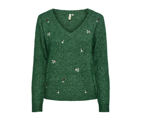 Sweter o grubym splocie Tchibo