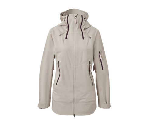 Kurtka narciarska typu hardshell Tchibo