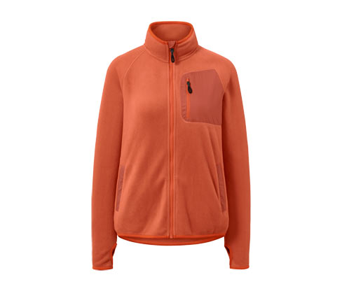 Rozpinana bluza polarowa Tchibo