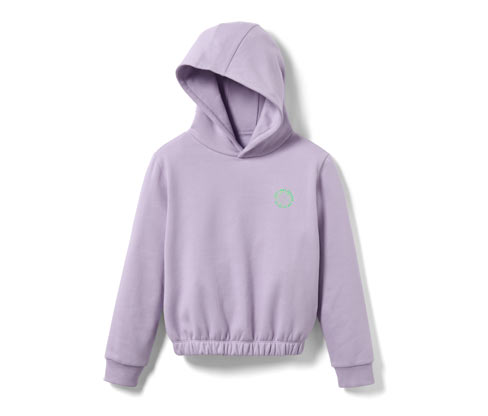 Bluza dresowa z kapturem  Tchibo