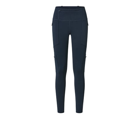 Legginsy outdoorowe Tchibo