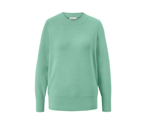 Sweter z dzianiny Tchibo