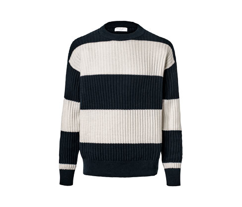 Sweter o grubym splocie Tchibo