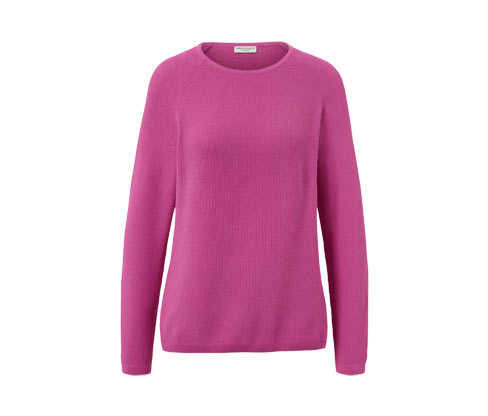 Sweter z dzianiny Tchibo