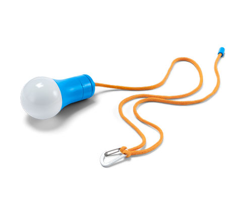 Lampa kempingowa LED Tchibo