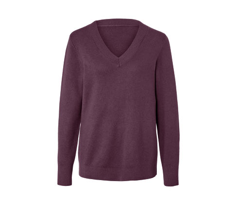 Sweter z dzianiny Tchibo