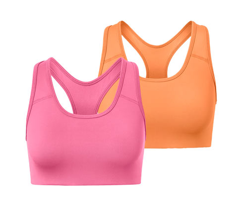 Biustonosze sportowe Tchibo