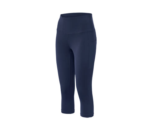 Legginsy sportowe o długości 3/4  Tchibo