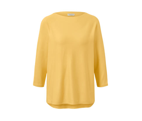 Sweter z dzianiny o drobnym splocie  Tchibo