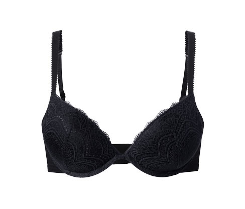 Biustonosz push-up Tchibo