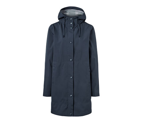 Parka przeciwdeszczowa hardshell Tchibo