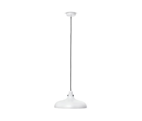 Metalowa lampa wisząca Tchibo