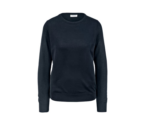 Sweter z wełny merino Tchibo
