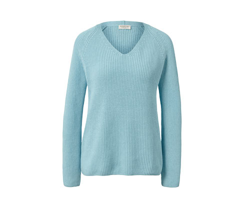 Sweter z dzianiny Tchibo
