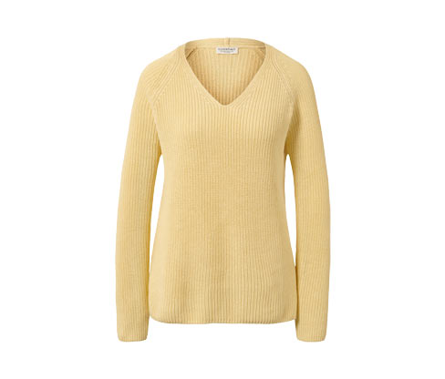 Sweter z dzianiny Tchibo