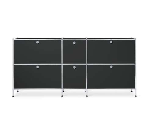 Metalowa szafka typu sideboard »CN3« duża Tchibo