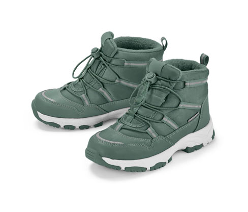 Dziecięce buty termiczne Tchibo