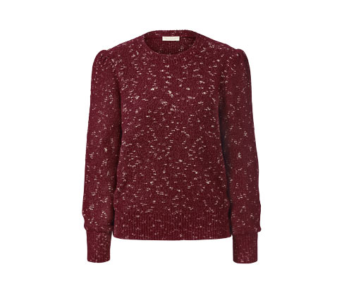 Sweter z dzianiny o grubym splocie Tchibo