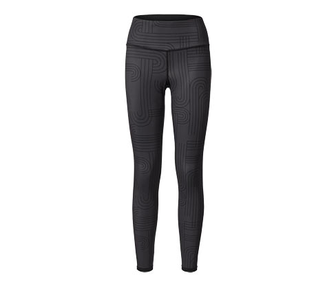 Dwustronne legginsy sportowe Tchibo