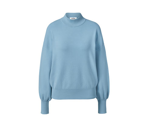Bluza z bufiastymi rękawami Tchibo
