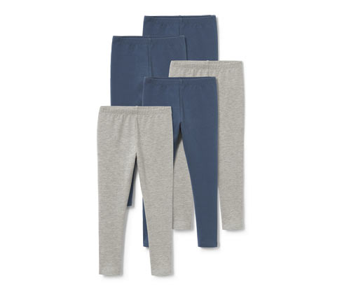 Legginsy dziecięce Tchibo