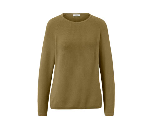 Sweter z dzianiny Tchibo