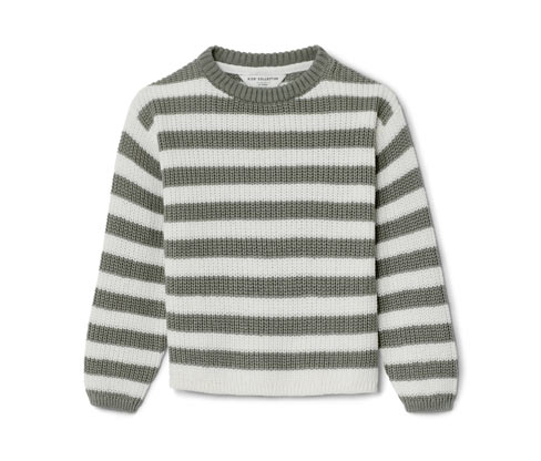 Sweter dziecięcy z dzianiny Tchibo