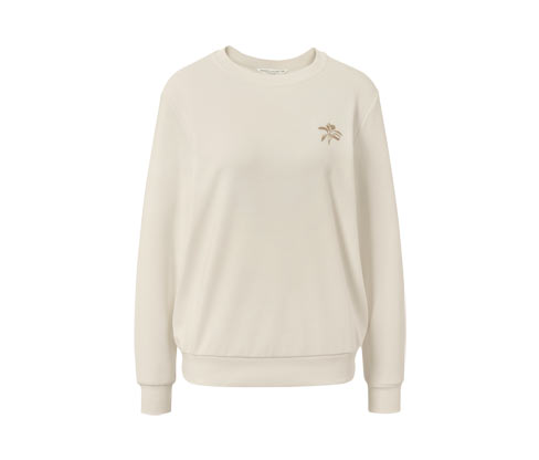 Bluza z haftem Tchibo