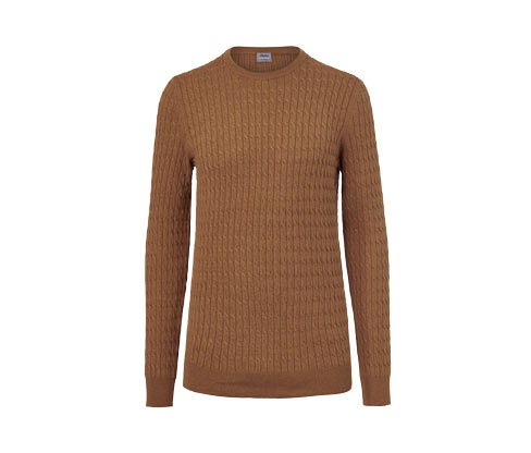 Sweter z dzianiny Tchibo