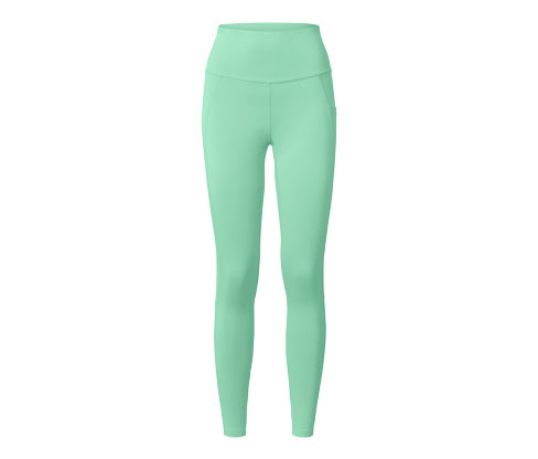 Legginsy sportowe modelujące sylwetkę Tchibo