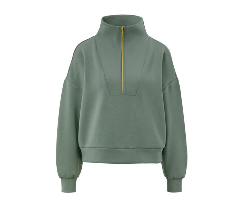 Bluza premium ze stójką Tchibo