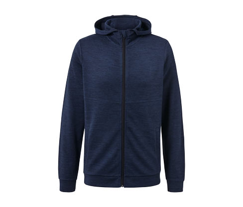 Bluza funkcyjna z zawartością wełny posiadającej certyfikat RWS Tchibo