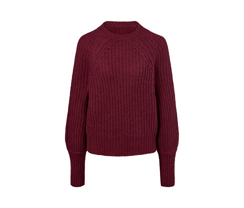 Sweter o grubym splocie Tchibo