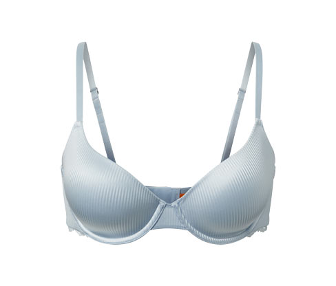Biustonosz z modelowanymi miseczkami Tchibo