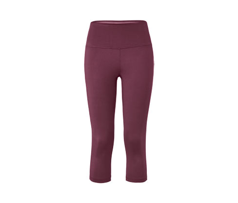 Legginsy sportowe o długości 3/4 Tchibo