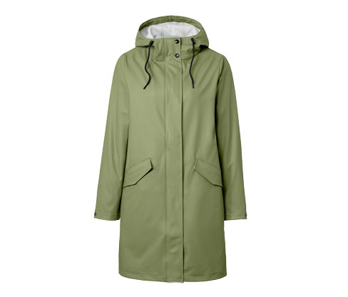 Parka przeciwdeszczowa w stylu rybackim Tchibo