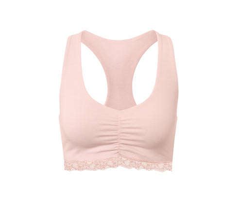Biustonosz typu bustier Tchibo