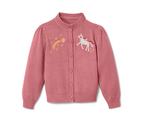 Dziecięcy sweter z dzianiny  Tchibo