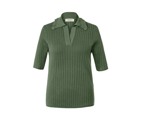 Sweter z krótkim rękawem Tchibo