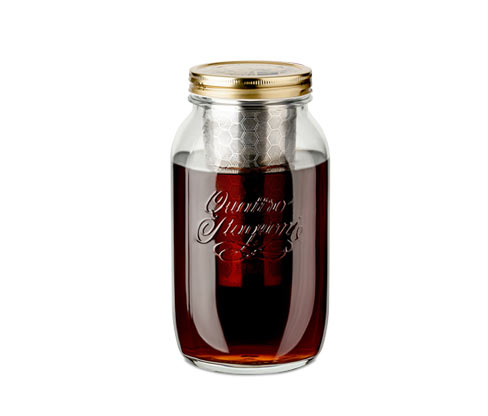 Słoik do przygotowywania Cold Brew »BrewJar« Tchibo