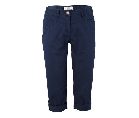 Krótkie spodenki w stylu capri Tchibo