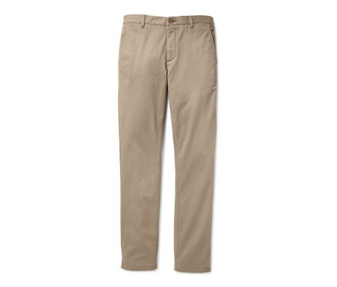 Spodnie w stylu chino Tchibo