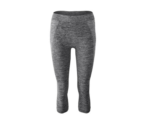 Legginsy sportowe »Seamless« o długości 3/4 Tchibo