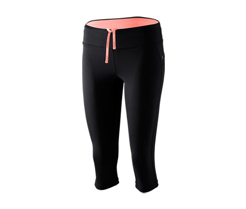 Legginsy sportowe o długości 3/4  Tchibo