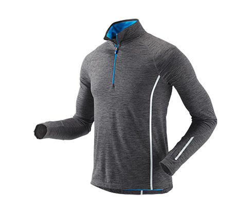 Bluza do biegania »DryActive Plus« Tchibo