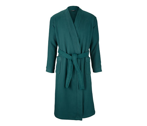 Szlafrok unisex z tkaniny frotté Tchibo