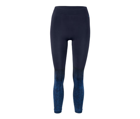 Legginsy klima tec o długości 7/8  Tchibo