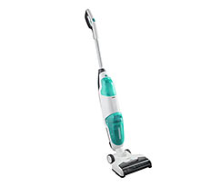 Akumulatorowy odkurzacz Leifheit z funkcją mycia podłóg »Regulus Aqua PowerVac«