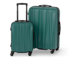 Komplet 2 twardych walizek ok. 85 l i ok. 29 l