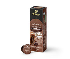 Flavoured Espresso – Double Choc – 10 kapsułek